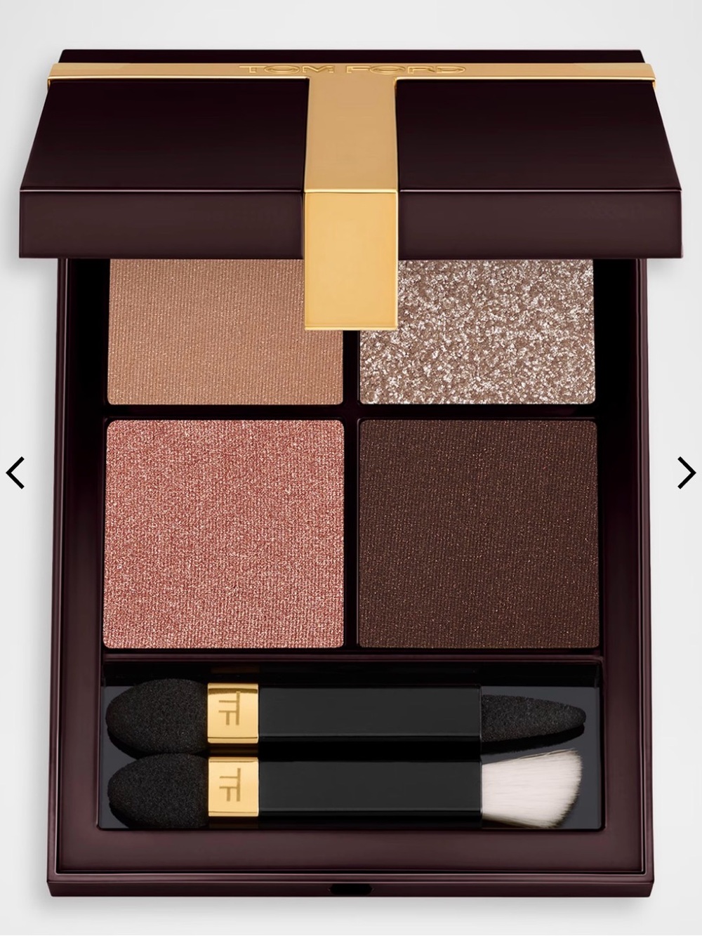 Tom Ford Eye Color Quad in Disco Dust Brand New with Dust Bag and Box SOLD OUT!!